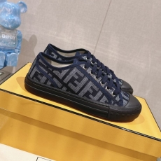 Fendi Low Shoes